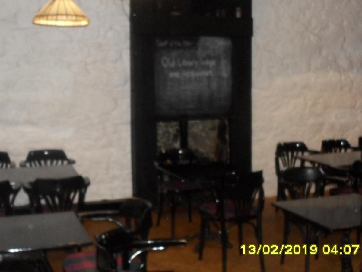The Old Library & Lodge Arisaig Εξωτερικό φωτογραφία