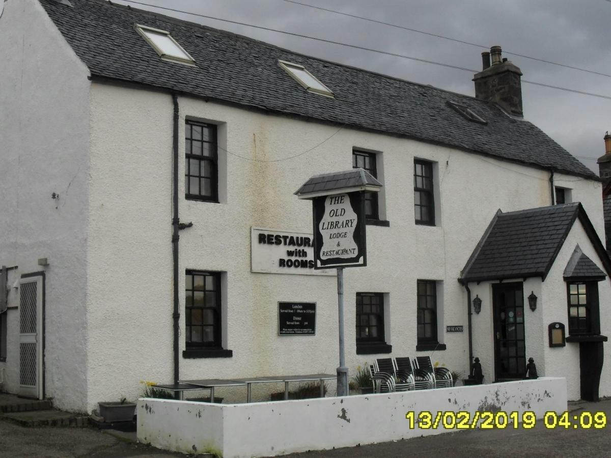 The Old Library & Lodge Arisaig Εξωτερικό φωτογραφία